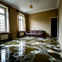 Сушка помещений и квартир после затопления в Пскове